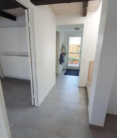 Vakantiehuis By Hus Blokhus-hune Til 10 Pers Privat Gardhave