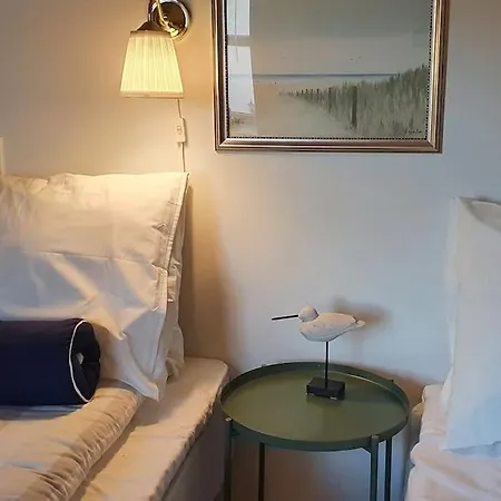 Vakantiehuis By Hus Blokhus-hune Til 10 Pers Privat Gardhave *