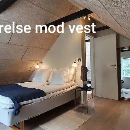 By Hus Blokhus-hune Til 10 Pers Privat Gardhave * Blokhus