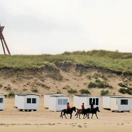 Vakantiehuis By Hus Blokhus-hune Til 10 Pers Privat Gardhave Blokhus