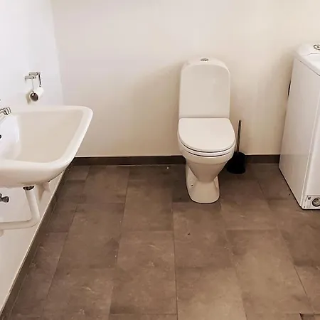 Vakantiehuis By Hus Blokhus-hune Til 10 Pers Privat Gardhave