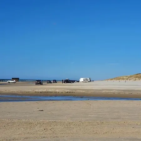 Vakantiehuis By Hus Blokhus-hune Til 10 Pers Privat Gardhave