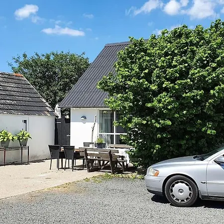 Vakantiehuis By Hus Blokhus-hune Til 10 Pers Privat Gardhave *