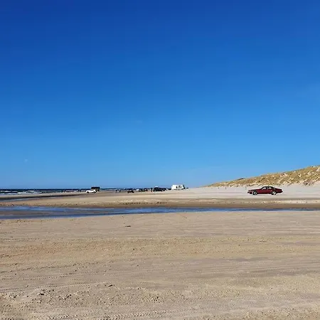 Vakantiehuis By Hus Blokhus-hune Til 10 Pers Privat Gardhave