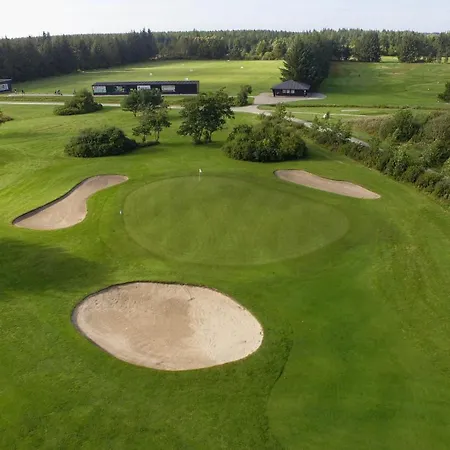 Vakantiehuis By Hus Blokhus-hune Til 10 Pers Privat Gardhave