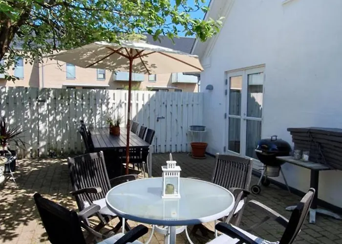 By Hus Blokhus-hune Til 10 Pers Privat Gardhave * Blokhus