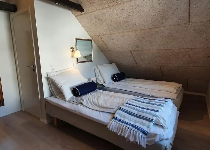 Ferienhaus By Hus Blokhus-hune Til 10 Pers Privat Gardhave