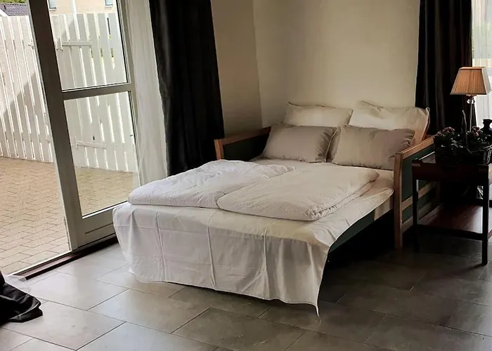 By Hus Blokhus-hune Til 10 Pers Privat Gardhave Blokhus