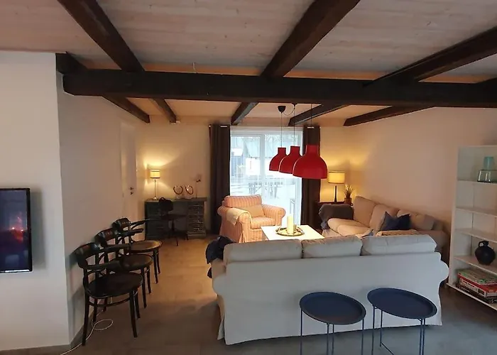 Ferienhaus By Hus Blokhus-hune Til 10 Pers Privat Gardhave Blokhus