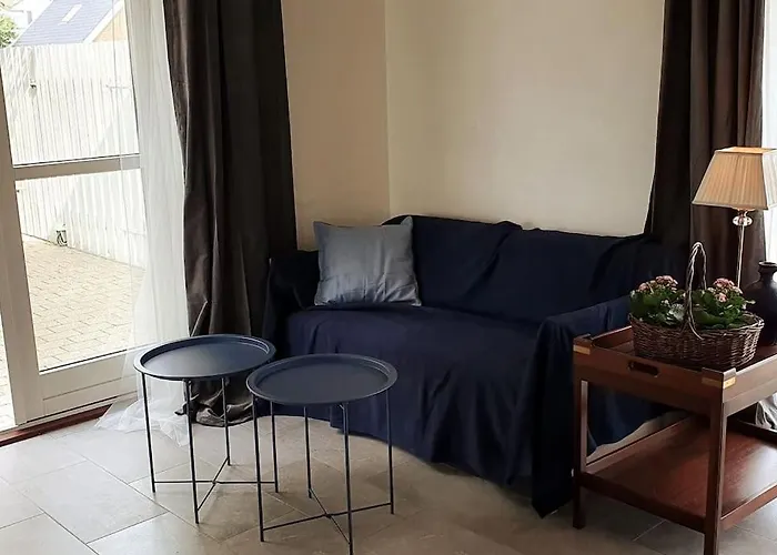 By Hus Blokhus-hune Til 10 Pers Privat Gardhave Ferienhaus