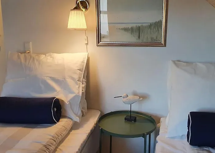 Ferienhaus By Hus Blokhus-hune Til 10 Pers Privat Gardhave *