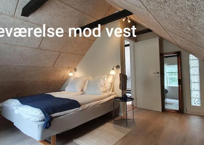 By Hus Blokhus-hune Til 10 Pers Privat Gardhave * Blokhus