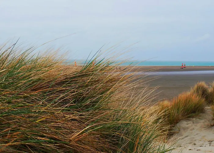 By Hus Blokhus-hune Til 10 Pers Privat Gardhave * Blokhus