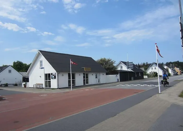 By Hus Blokhus-hune Til 10 Pers Privat Gardhave