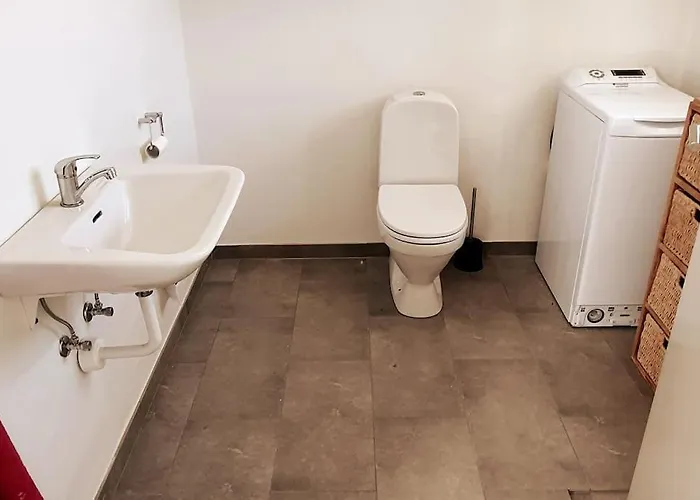 Ferienhaus By Hus Blokhus-hune Til 10 Pers Privat Gardhave