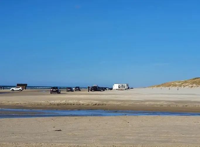 Ferienhaus By Hus Blokhus-hune Til 10 Pers Privat Gardhave