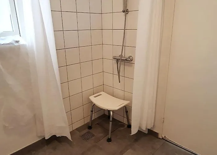 By Hus Blokhus-hune Til 10 Pers Privat Gardhave *