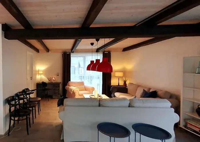 By Hus Blokhus-hune Til 10 Pers Privat Gardhave Ferienhaus Blokhus