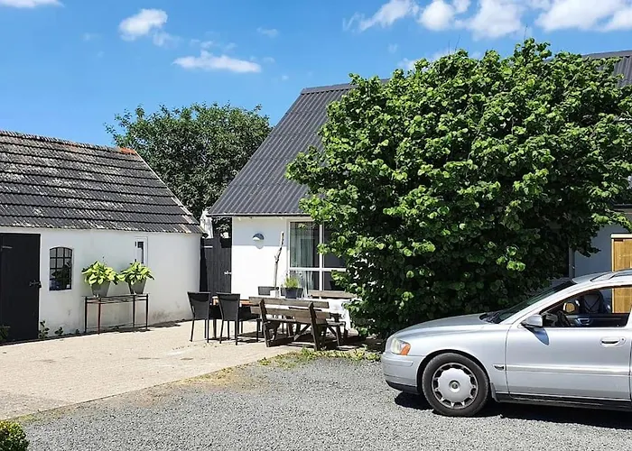 Ferienhaus By Hus Blokhus-hune Til 10 Pers Privat Gardhave *