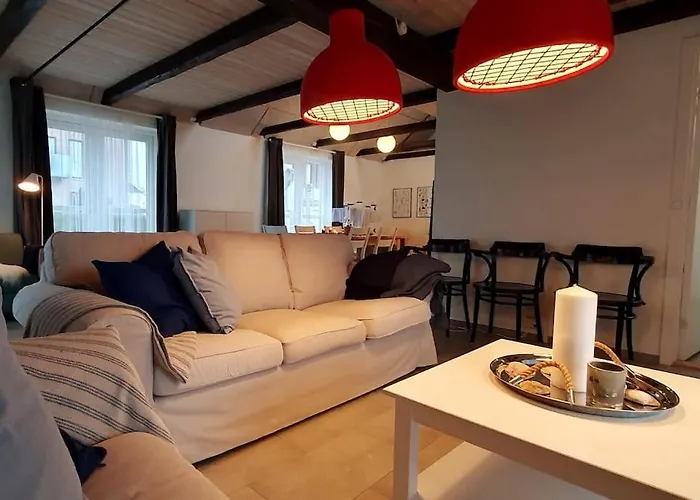 By Hus Blokhus-hune Til 10 Pers Privat Gardhave * Blokhus