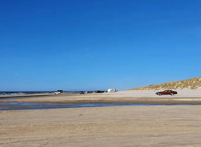 Ferienhaus By Hus Blokhus-hune Til 10 Pers Privat Gardhave