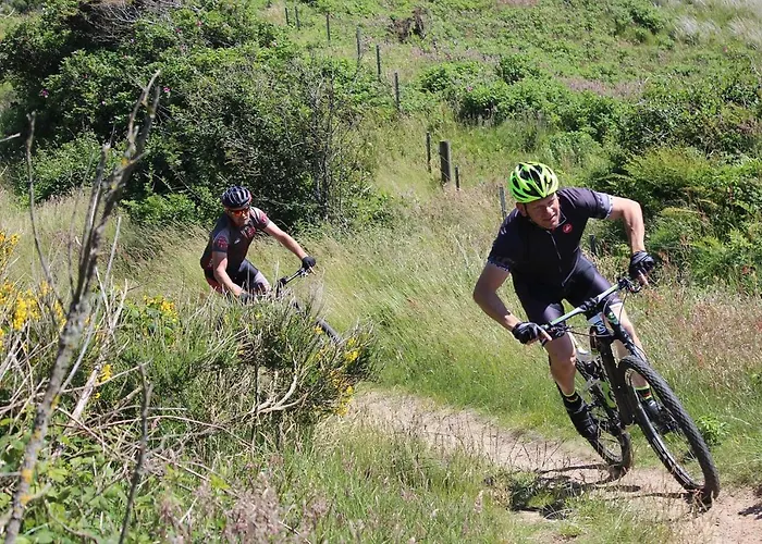 By Hus Blokhus-hune Til 10 Pers Privat Gardhave *